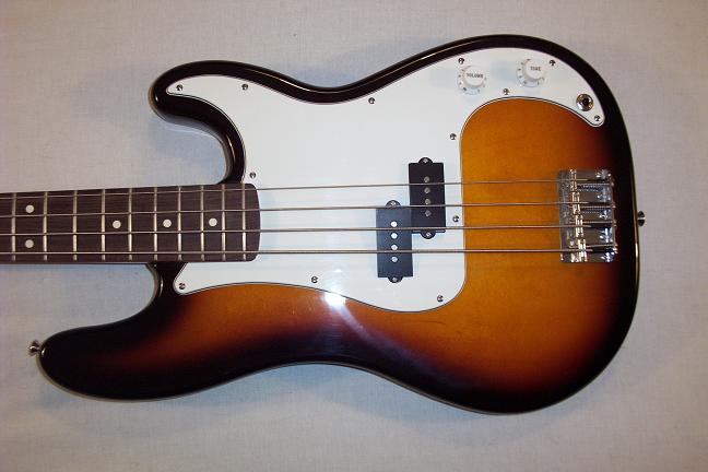 Standard Precision Bass Picture 8